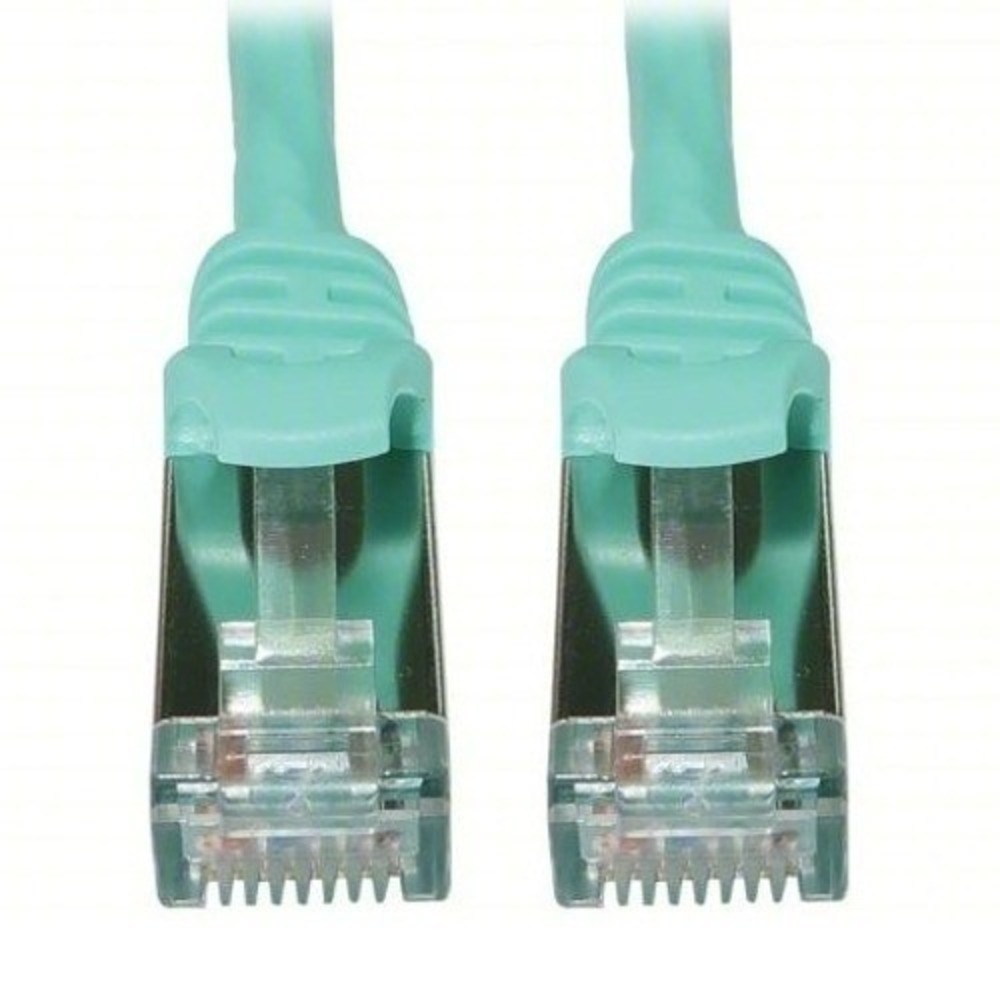 Eaton Tripp Lite Series‎ Cat6a 15ft Snagless Shielded Ethernet Cable (RJ4 (1/Ea)